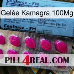 Gelée Kamagra 100Mg 35